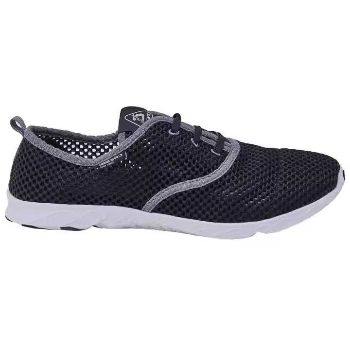Cressi Zapatillas De Agua Aqua Negro Unisex Niños - 1