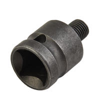 Adaptador De Broca Sin Llave 0.8-10mm Para Destornillador De Impacto Con Rosca 3/8-24UNF Soporte De Tornillo Accesorio De Broca - details 6