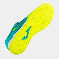 Zapatillas Futbol Sala Joma Dribling 2535 Turquesa Indoor 106313  Calzados DEPORTES FUTBOL SALA Joma calidad al mejor precio - details 4