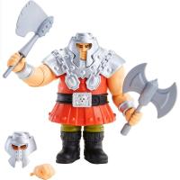 Figura Ran Man Masters del Universo deluxe con accesorios Origins MATTEL (GVL78) 14 centímetros - details 2