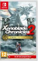 Xenoblade Chronicles 2 Torna The Golden Country Nintendo Switch Pal UK (Importación Inglesa)- Juego nuevo original precintado - details 0