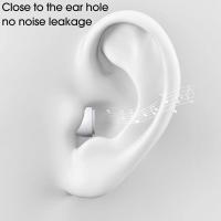 Tops De Oreja Para Airpods pro Reducción De Ruido Silicona Cubierta De Auriculares Para Air Pods pro 1ra Y 2da Generación Eartip Earcap Plug - details 3