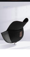 Gorro De Béisbol De Lona Transpirable Para Hombres Y Mujeres Protección Solar Deporte Al Aire Libre Estilo Coreano Gorro De Red Trasera - details 4
