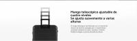 Oficial | Xiaomi Luggage Classic Pro, Relación de apertura de 4:6 mejorada, Ruedas giratorias lisas, Cremallera antirroturas - details 10