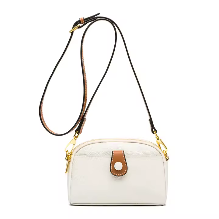 Bolso de Hombre vintage de Lona Cruzada, Bolsa DE TRABAJO with ASA superior with múltiples bolsos - 1