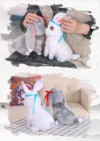 Muñeco De Peluche Kawaii Wei Wu Xian Conejo Lan Wang Ji Bunny Mo Dao Zu Shi Juguetes De Peluche Regalos Para Cumpleaños Unisex 24CM - details 3