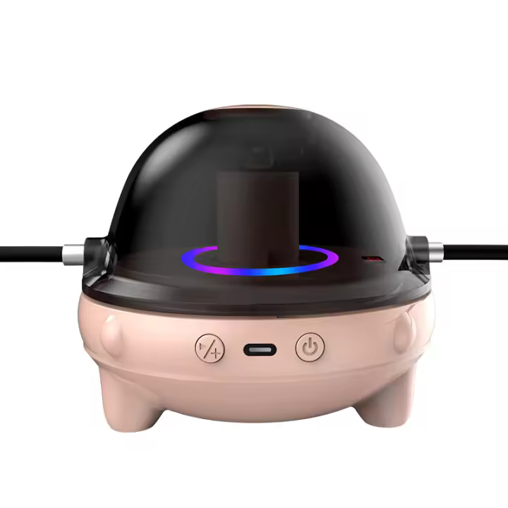 Máquina De Saltar Inteligente Y Eléctrica Automática Para Multi Persoas Ajuste Electrónico De Entrenamiento Cardio Fitness Contador De Saltos - 1