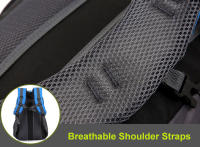 Mochila Deportiva Para Hombres Y Mujeres Mochila De Ciclismo Mochila De Viaje Lúdico Mochila De Montañismo Al Aire Libre - details 18