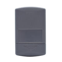 Control Remoto De Repuesto Para Puertas HORMANN HS4 / HS2 / HSM2 / HSM4 / HSE2 / HSE4 40 Botones Gris 40.685 MHz Código Fijo - details 14