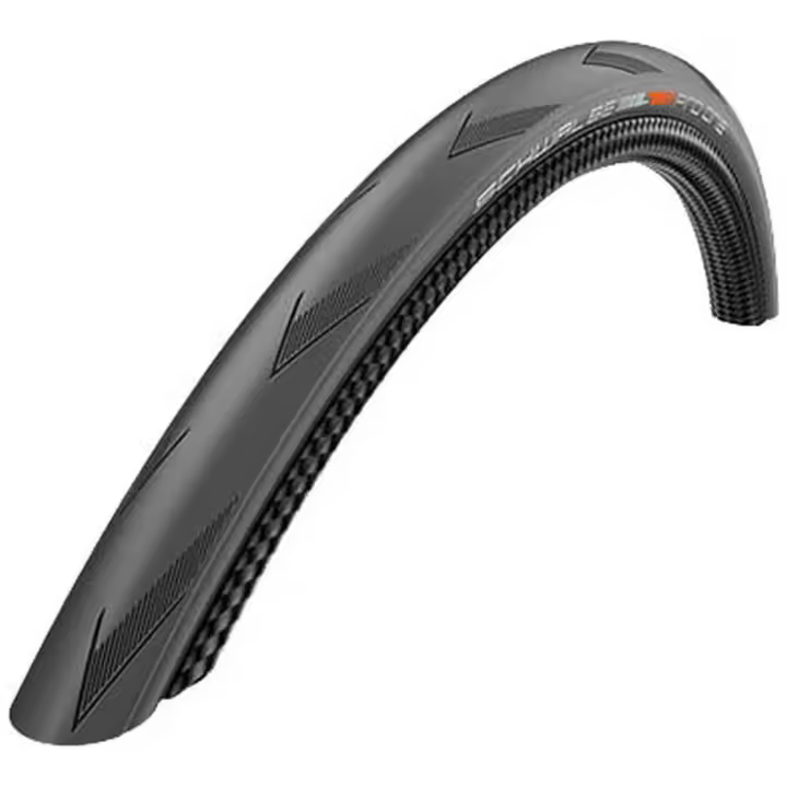 Schwalbe Cubierta De Carretera Pro One Super Race Addix Race Evo V-guard 700c X 32 - 1