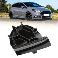 Tapa De Ojo De Remolque Del Parachoques Delantero Para Ford Focus MK3 ST Facelift 2014-2018 Accesorios Exteriores De Automóvil Pieza Negra - details 9