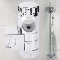 Tenedor de la ducha, tenedor de la diapositiva de la cabeza de ducha del ABS para el cuarto de baño - details 0