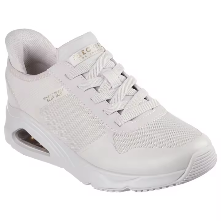 Skechers Zapatillas Tres Air Uno Blanco - 1