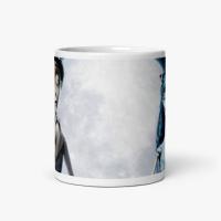 Taza Cerámica Victor y Emily La Novia Cadáver 350 Ml Stamina - details 2