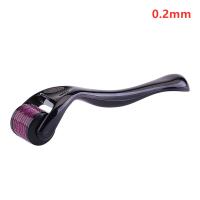 Nuevo Miniagulilla De 540 Agujas Para Regeneración De Piel Anti-Edad Tensión De Piel Y Estimulación De Colágeno Terapia 0.2mm 0.25mm 0.3mm Rollo Facial - details 20