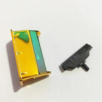 Cabeza De Cuchilla De Repuesto Kemei KM-RS7098 Para Afeitadora De Viaje GAMMA Uno Malla De Corte Pieza Original Para Barba - details 0