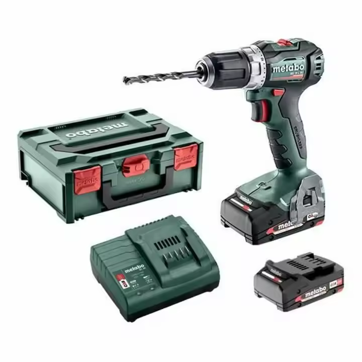Atornillador Metabo 60 Nm - 1