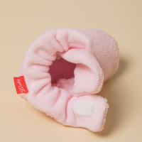 Meckior Botines Para Bebés Recién Nacidos Invierno Niño Niña Caminar Primero Calcetines Suaves Antideslizantes 0-18 Meses Unisex - details 8