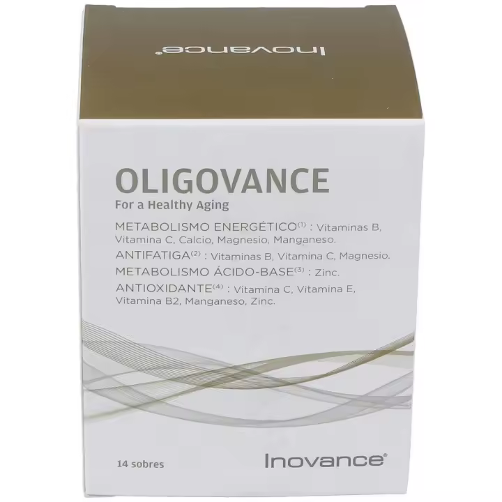 Oligovance 14Sbrs. - 1