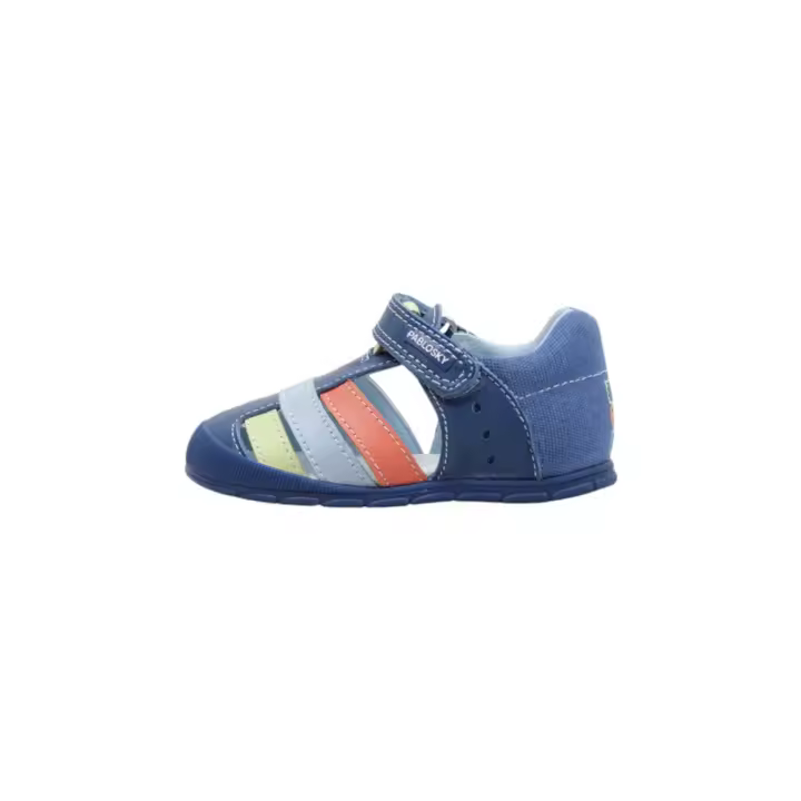 Pablosky 049910 Sandalias Planas Bebé - niño (hasta la talla 30) Blanco - 1