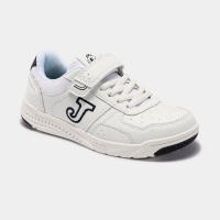 Deportivas Joma blancas con velcro mod. Harvard 22 Junior - details 3