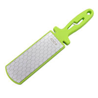 Afilador De Cuchillos 5 En 1 Con Barras De Diamante 400/1000 Herramienta Multiusos Para Cocina Afilador De Tungsteno Y Cerámica Con Piedra De Afilado Doble Cara - details 9