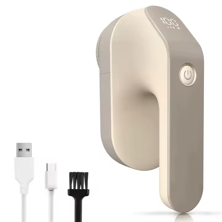 Quita Pelusas Eléctrico Portátil Trimmer De Ropa Máquina Recargable Deshacé Pelusa En Telas Eco-Amigable Para El Hogar - 1
