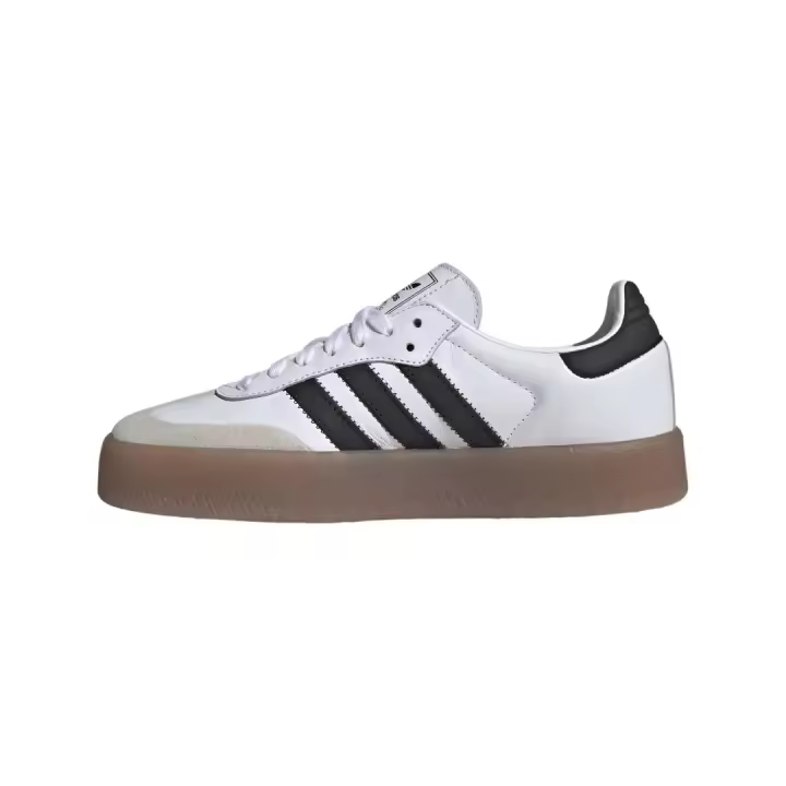 Zapatilla  Mujer  Adidas Sambae  Blanco - 1