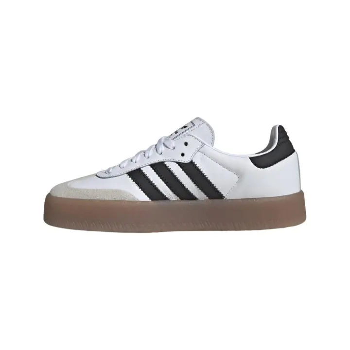 Zapatilla  Mujer  Adidas Sambae  Blanco - 1