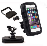 Sanda - Soporte Móvil Impermeable para Bicicleta y Motocicleta - Tamaño de Pantalla Hasta 6.9' - details 3