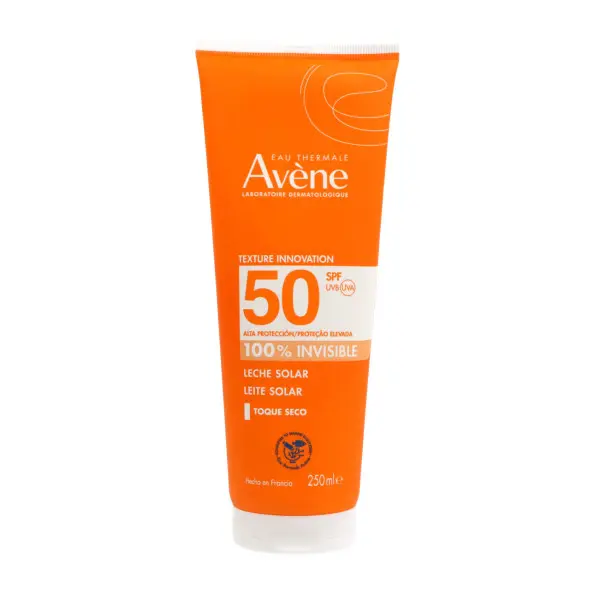 Avene Solar Leche Adultos Spf50 250 ml Avène - 1