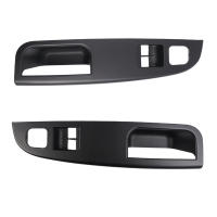 Manija De Puerta Interior Para Coche VW Golf GTI 2 Puertas Modelos 2004-2009 ABS Y PC Pulsera De Atracción De Puerta De Coche - details 4