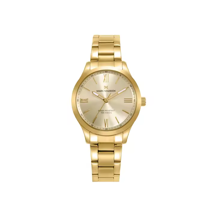 Mark Maddox Reloj de acero MM1024-23 , para Mujer - 1