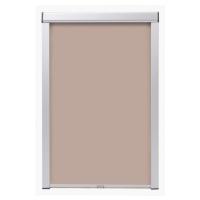 vidaXL Persiana opaca enrollable beige 104 - details 2