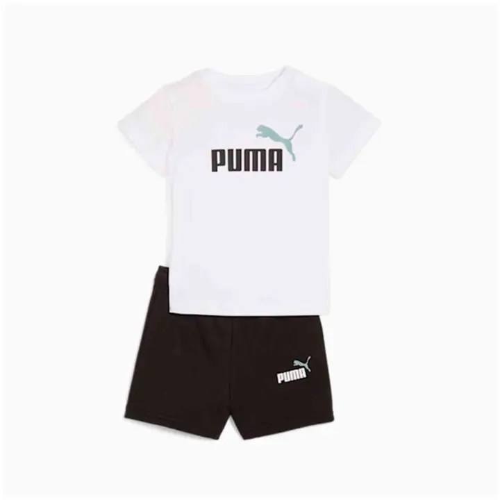 CONJUNTO DE BEBE PUMA - 1