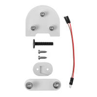 Neumático Sólido De 10 Pulgadas Para Scooter Eléctrico Xiaomi M365 pro Repuesto De Rueda Explosión-Resistente 10x2 Modificado - details 22