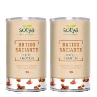 Sotya Pack Ahorro - Batido Saciante Toffee Caramelo 700 Gramos (Total 2 x 700 Gramos = 1400 Gramos) - details 1