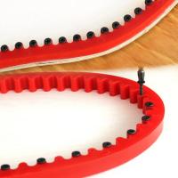 Plantillas De Madera Para Trabajos De Carpintería Curva Flexible Y Ajustable Herramienta De Guía Para Formas Complicadas Templado De Madera - details 2