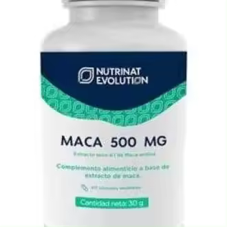 Nutrinat Maca 500Mg 60Caps - 1