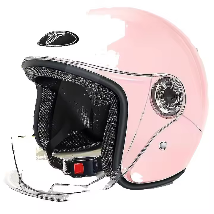 Adults Electric Vehicle Helmet Scooter Saf Hat Bike Motorcycle Protective Cap - 1