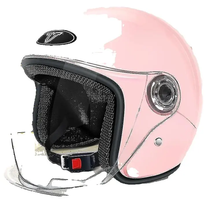 Adults Electric Vehicle Helmet Scooter Saf Hat Bike Motorcycle Protective Cap - 1