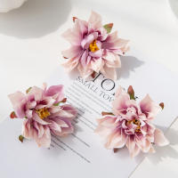 100Pcs Estambres De Girasol De Seda Para Decoración De Hogar Boda Jardín Scrapbook Corona Navidad Accesorios De Hojas Y Flores Artificiales - details 11