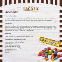 Lacasitos Dispensador 45 G - details 0