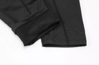 Mallas de compresión para hombre, medias deportivas secas y frescas para correr, pantalones de ciclismo con parte inferior de capa Base para entrenamiento, entrenamiento atlético, gimnasio - details 9