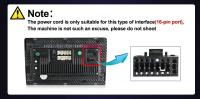 Adaptador De Alimentación Para Estéreo De Coche MEKEDE 40/52Pin Cable Canbus Conector De Cable Para Volkswagen Passat B6 B7 CC Skoda Seat - details 9