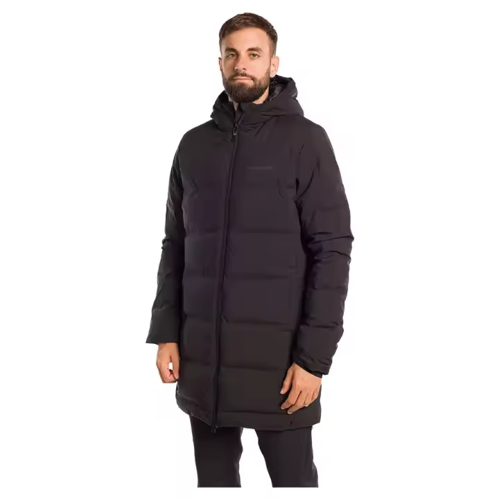 Ropa hombre Chaquetas Trangoworld Parka Lincoln Negro - 1