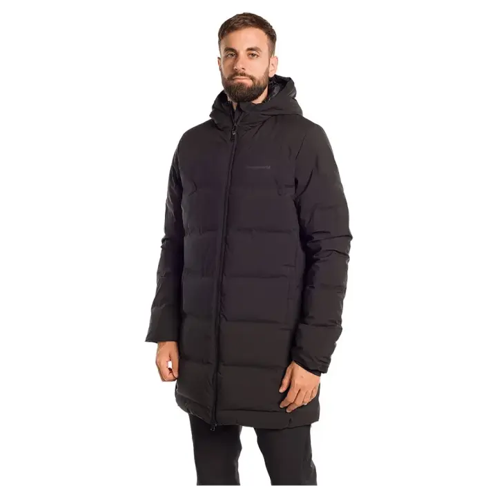 Ropa hombre Chaquetas Trangoworld Parka Lincoln Negro - 1