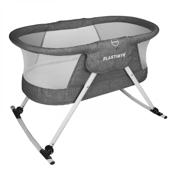 Mini Cuna Ivoly Plegable - 1