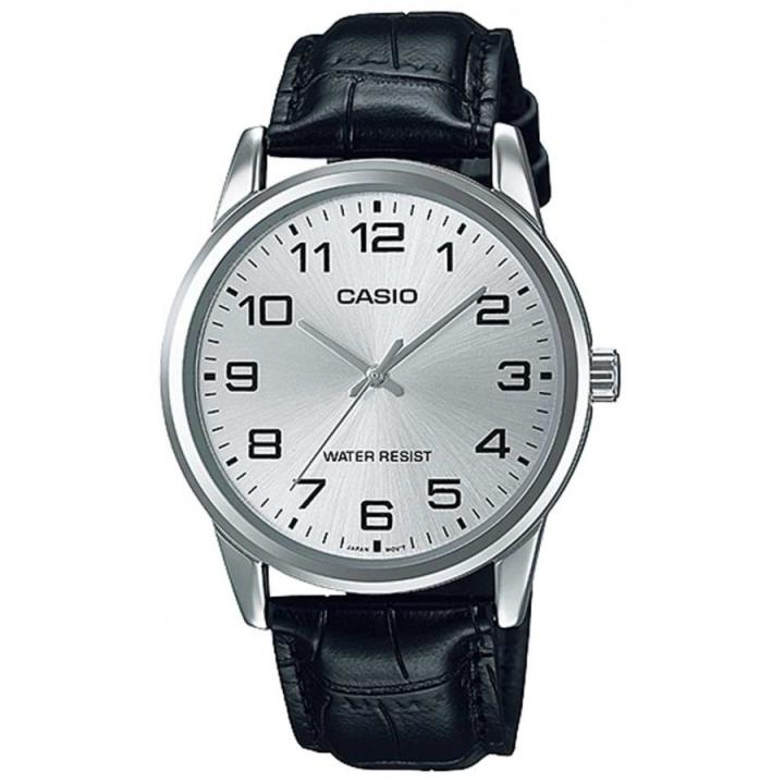 CASIO MTP-V001L-7B RELOJ HOMBRE NEGRO