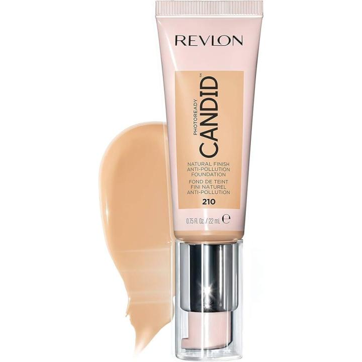 Revlon PhotoReady Candid Base de Maquillaje 210 natural ochre
